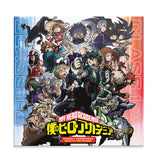 Yuki Hayashi - My Hero Academia: Season 5 OST (2LP Blue & Red Vinyl)
