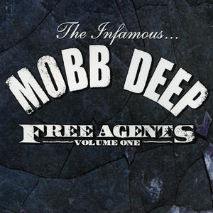 Mobb Deep - Free Agents 2LP (BF21)
