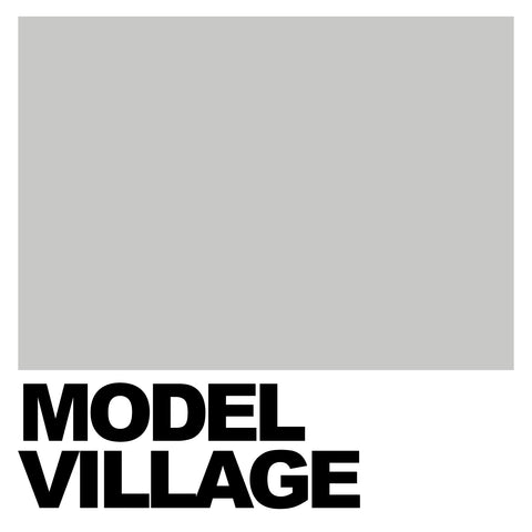 Idles - Model Village (7" Single)