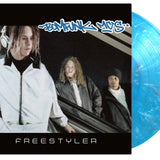 Bomfunk MC's - Freestyler (Blue, White & Black Marble 12") EU RSD23
