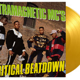 Ultramagnetic MC's - Critical Beatdown (Expanded Edition 2LP Coloured Vinyl)