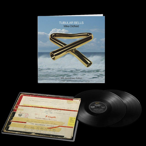 Mike Oldfield - Tubular Bells (50th Anniversary Edition) (2LP)