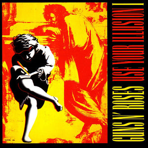Guns N’ Roses - Use Your Illusion I (2LP)