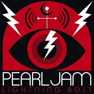 Pearl Jam - Lightning Bolt (2LP Gatefold Sleeve)