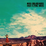 Noel Gallagher’s High Flying Birds - Who Built The Moon  (Inc DL Code + Bonus Track)
