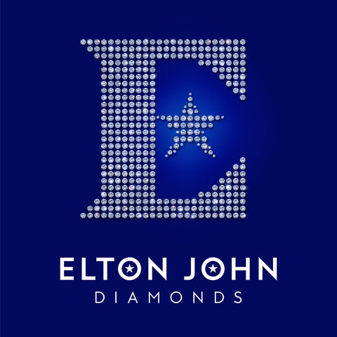 Elton John - Diamonds (2LP The Ultimate Greatest Hits)
