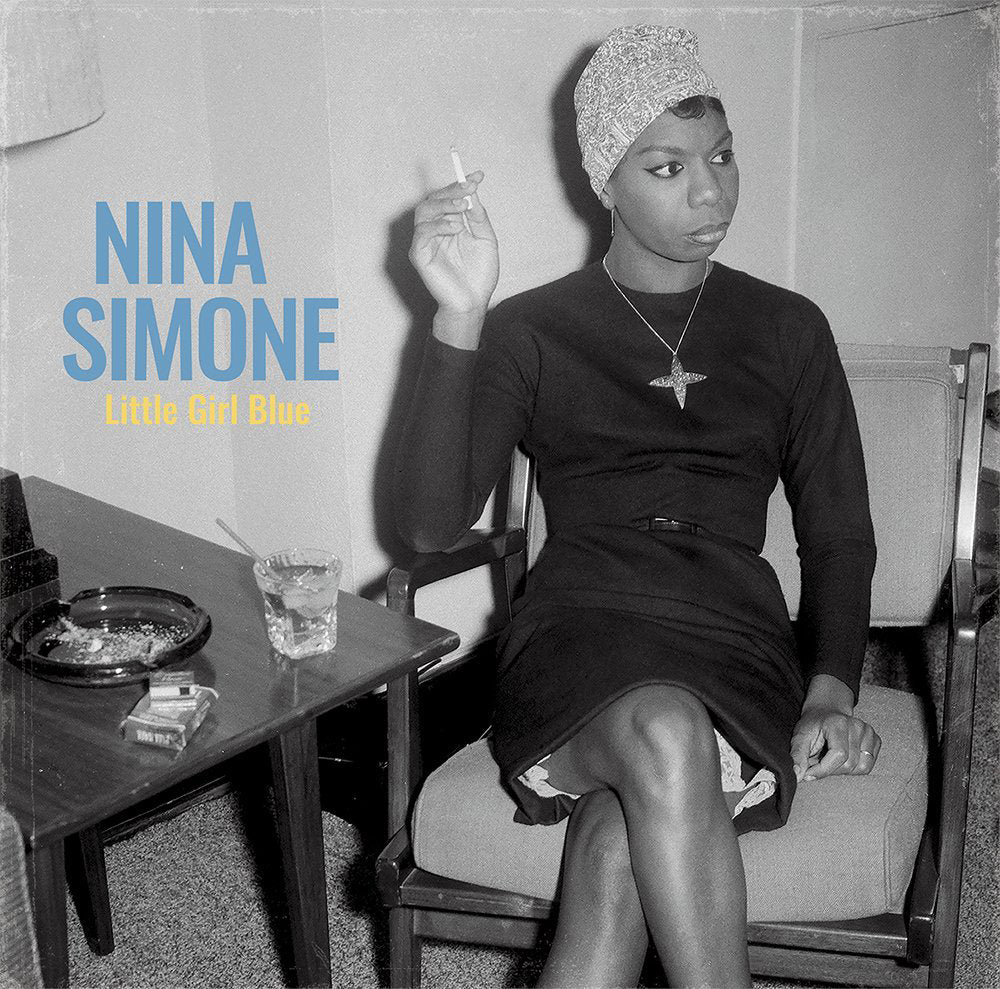 Nina Simone - Little Girl Blue