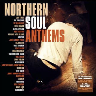 Northern Soul Anthems - Various Anthems