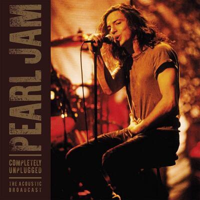 Pearl Jam - Completely Unplugged: The Acoustic Broadcast (2LP Red Vinyl)