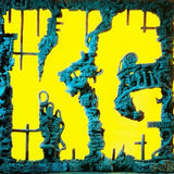 King Gizzard & the Lizard Wizard - K.G. (Black Vinyl) KG