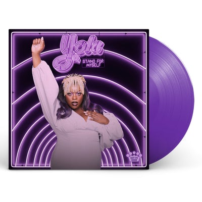 Yola - Stand For Myself (Opaque Purple Vinyl)