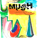 Mush - Down Tools (Indies Yellow Marble Vinyl)