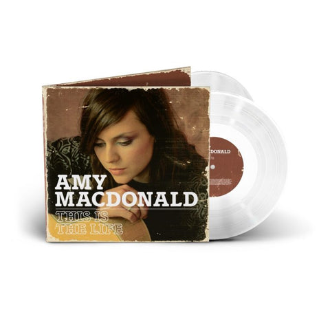 Amy MacDonald - This Is The Life (2 x 10" White Vinyl)