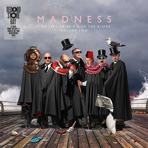 Madness - I Do Like To Be B-Side The A-Side Vol 2 (LP) RSD2021
