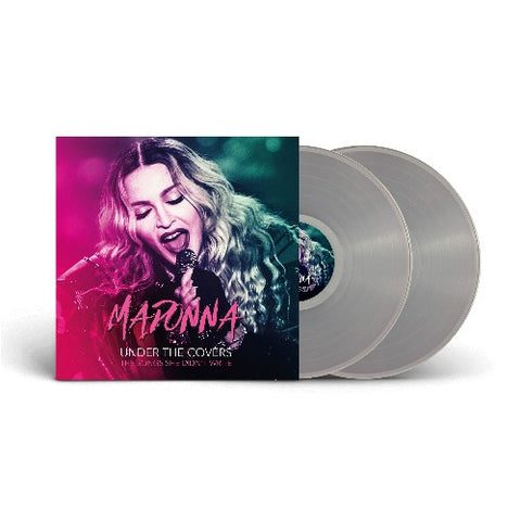 Madonna - Under The Covers (2LP Coloured Vinyl)