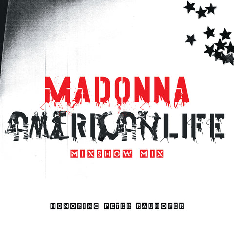 Madonna - American Life Mix Show Mix (LP) RSD23