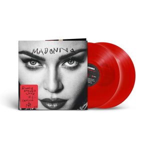 Madonna - Finally Enough Love (RSD Stores Exclusive 2LP Red Vinyl)