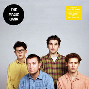 The Magic Gang - The Magic Gang (Yellow LP + 7") RSD2021
