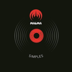 Magma - Simples (10" - Numbered) RSD2021