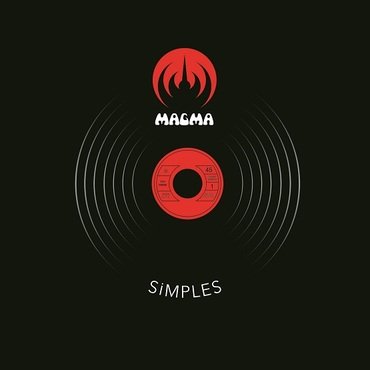 Magma - Simples (10" - Numbered) RSD2021