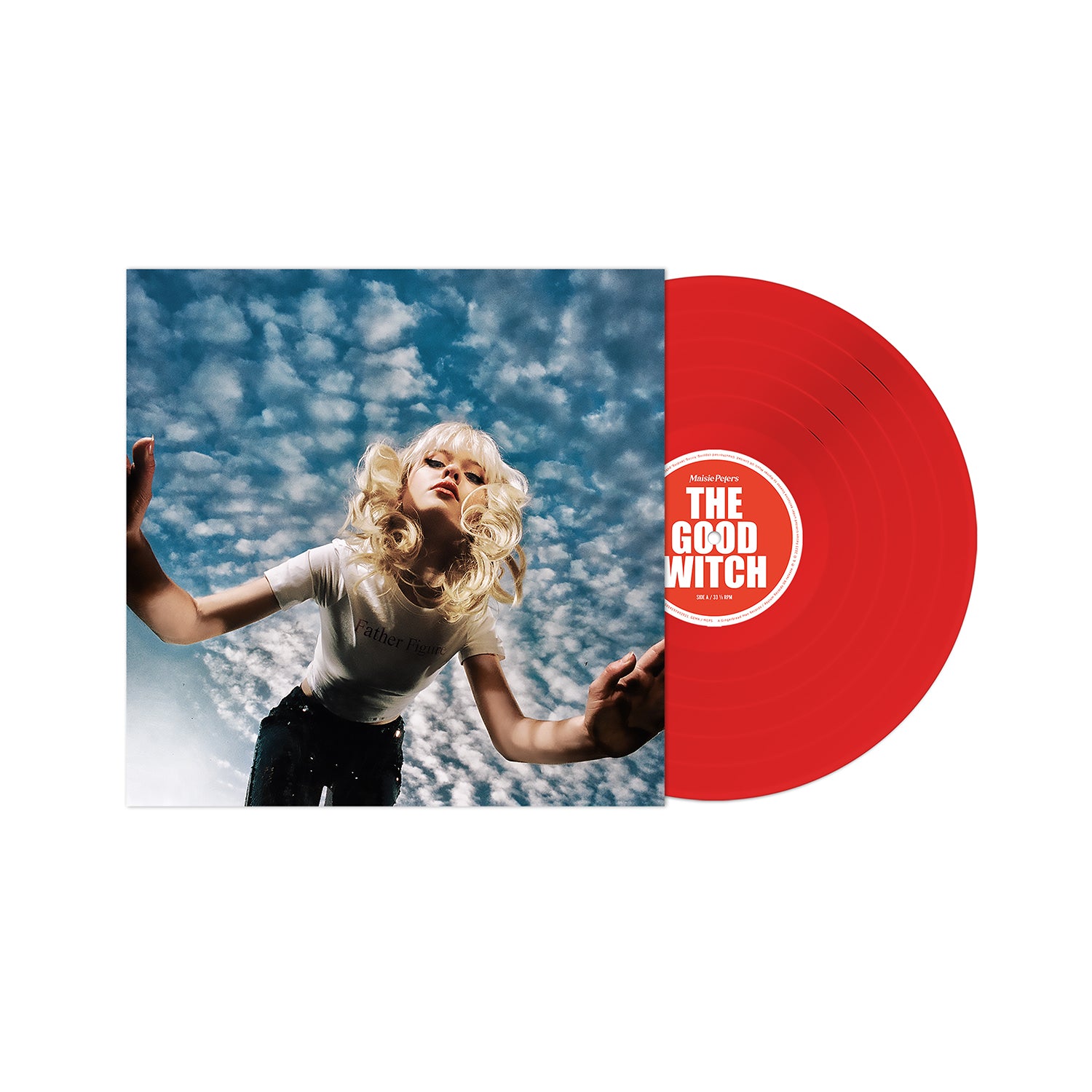 Maisie Peters -The Good Witch (Snake Bite Red Vinyl)