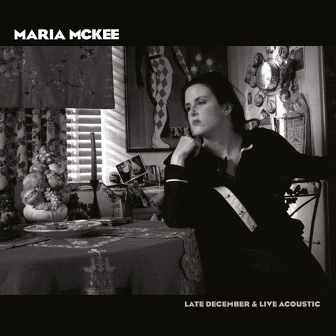 Maria McKee - Late December/ Live Acoustic (2LP) RSD23
