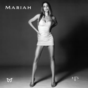 Mariah Carey - #1's (LP) (RSD22)