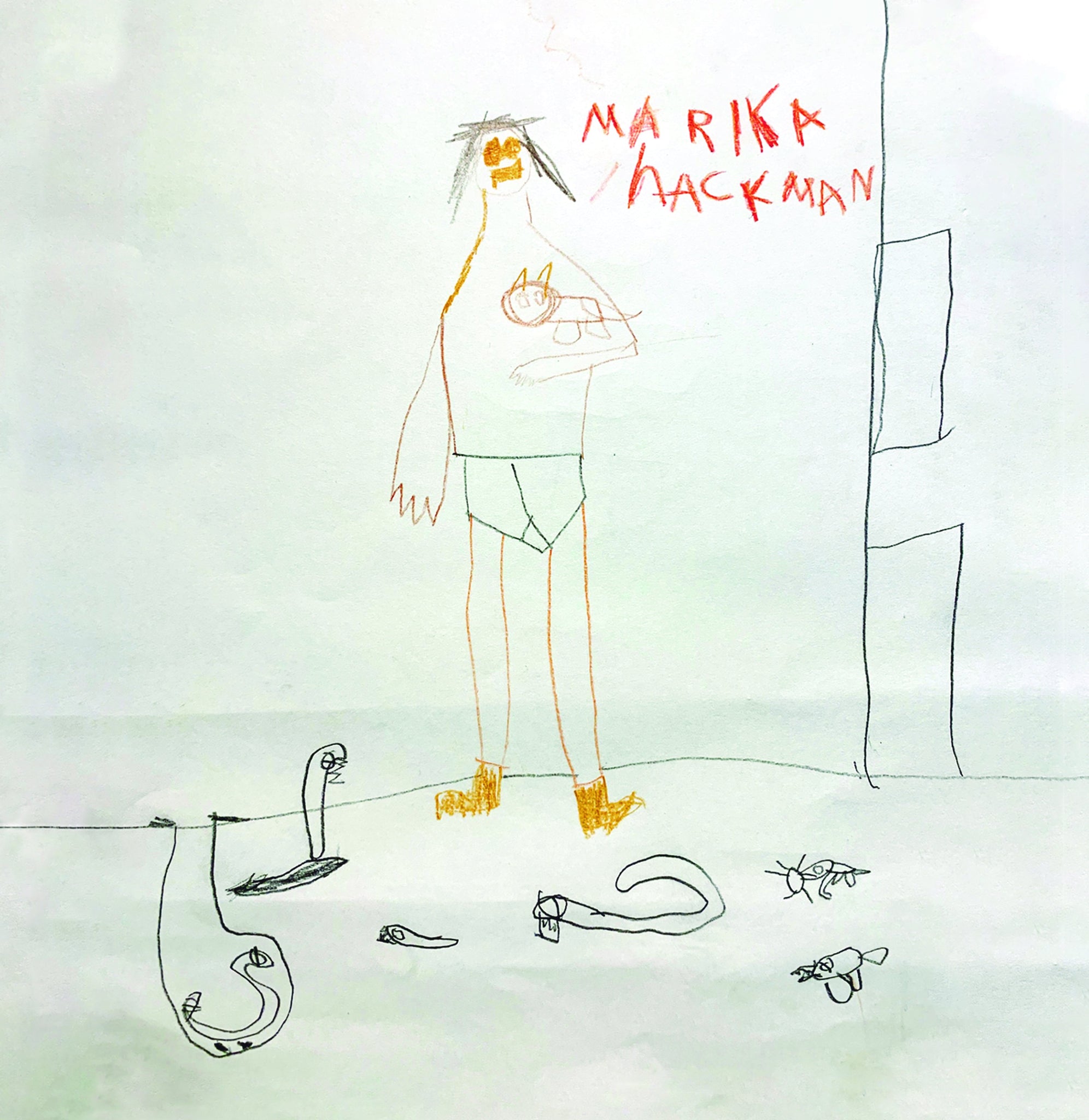 Marika Hackman - Any Human Friend