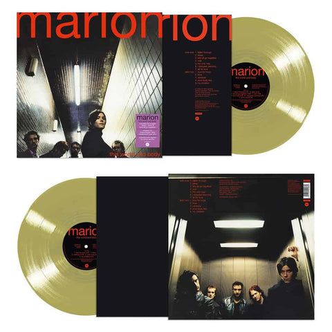 Marion - This World And Body (Translucent Gold Vinyl)