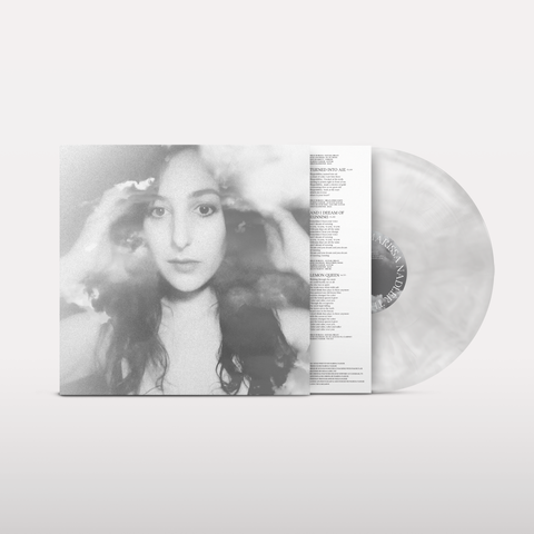 Marissa Nadler - The Path Of The Clouds (Silver & White Vinyl)
