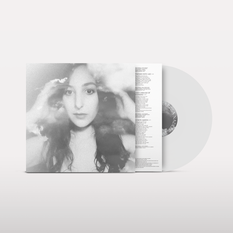 Marissa Nadler - The Path Of The Clouds (Opaque White Vinyl)
