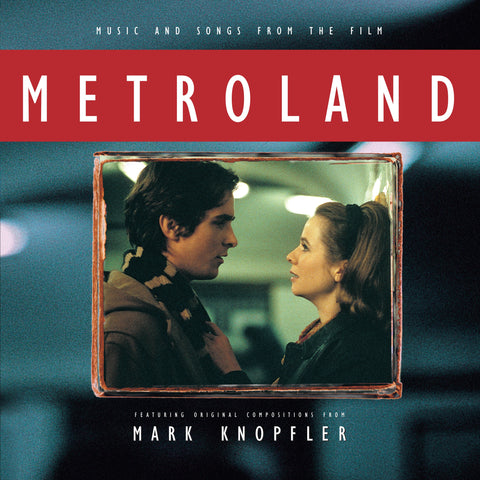 Mark Knopfler - Metroland (1LP)