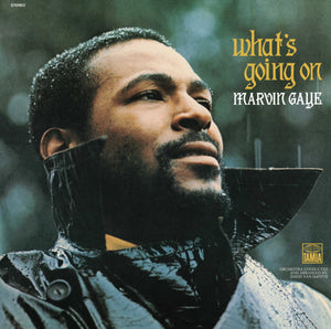 Marvin Gaye - What's Going On (50th Anniversary Edition 2LP)