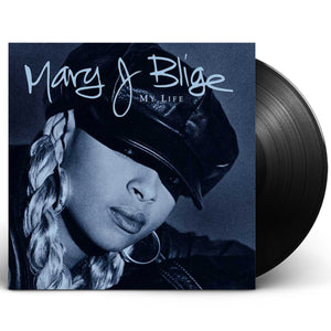 Mary J Blige - My Life (2LP Gatefold Sleeve 25th Anniversary Remaster)