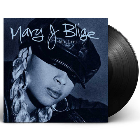 Mary J Blige - My Life (2LP Gatefold Sleeve 25th Anniversary Remaster)