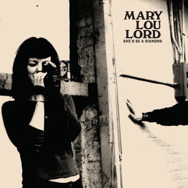 Mary Lou Lord - She'd Be A Diamond (2LP) (RSD22)