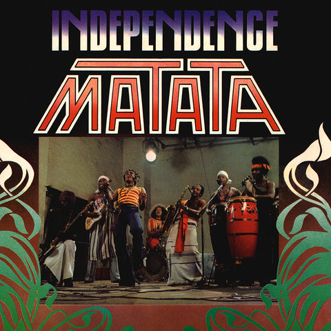 Matata - Independence LP (BF21)
