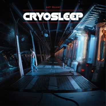 Matt Bellamy - Cryosleep (Gatefold LP Picture Disc + Music Booklet) RSD2021