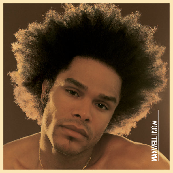 Maxwell - Now LP (BF21)