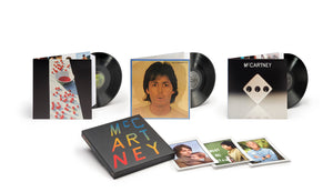 Paul McCartney - McCartney I / II / III (3LP Box Set)