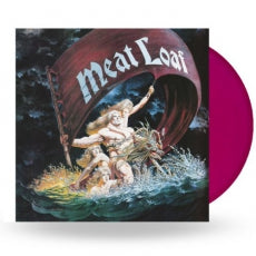 Meat Loaf - Dead Ringer (Violet Vinyl)
