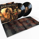 Megadeth - The Sick, The Dying… and The Dead (2LP)