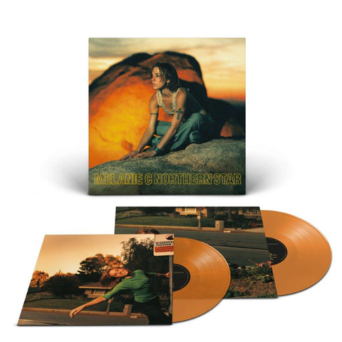 Mel C - Northern Star (Orange Vinyl) (NAD23)