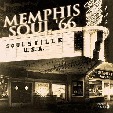 Various Artists - Memphis Soul ’66