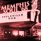 Various Artists - Memphis Soul ‘68 (RSD22 Unofficial)