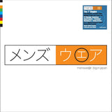 Menswear - Big In Japan - The 7” Singles (Signed Exclusive Coloured Vinyl)