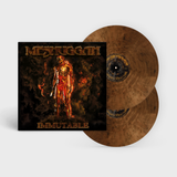 Meshuggah - Immutable (2LP Transparent Red, White & Black Vinyl)