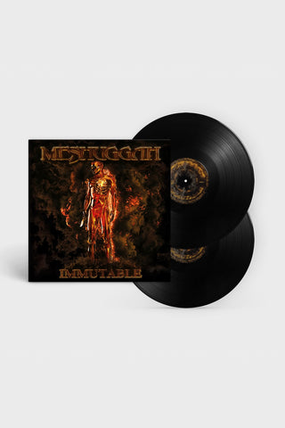 Meshuggah - Immutable (2LP Black Vinyl)
