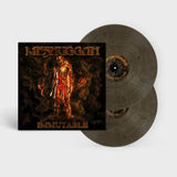 Meshuggah - Immutable (2LP Transparent Black Vinyl)