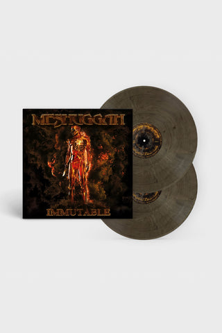 Meshuggah - Immutable (2LP Transparent Black Vinyl)